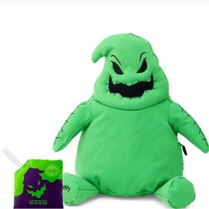 oogie boogie scentsy buddy with scent pak